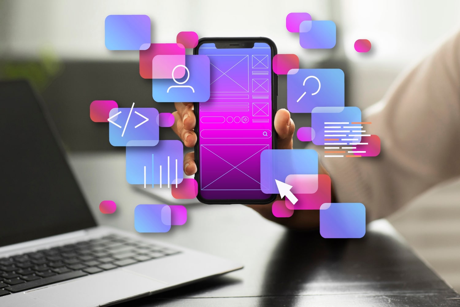 Mobile Development Process - SNV Services