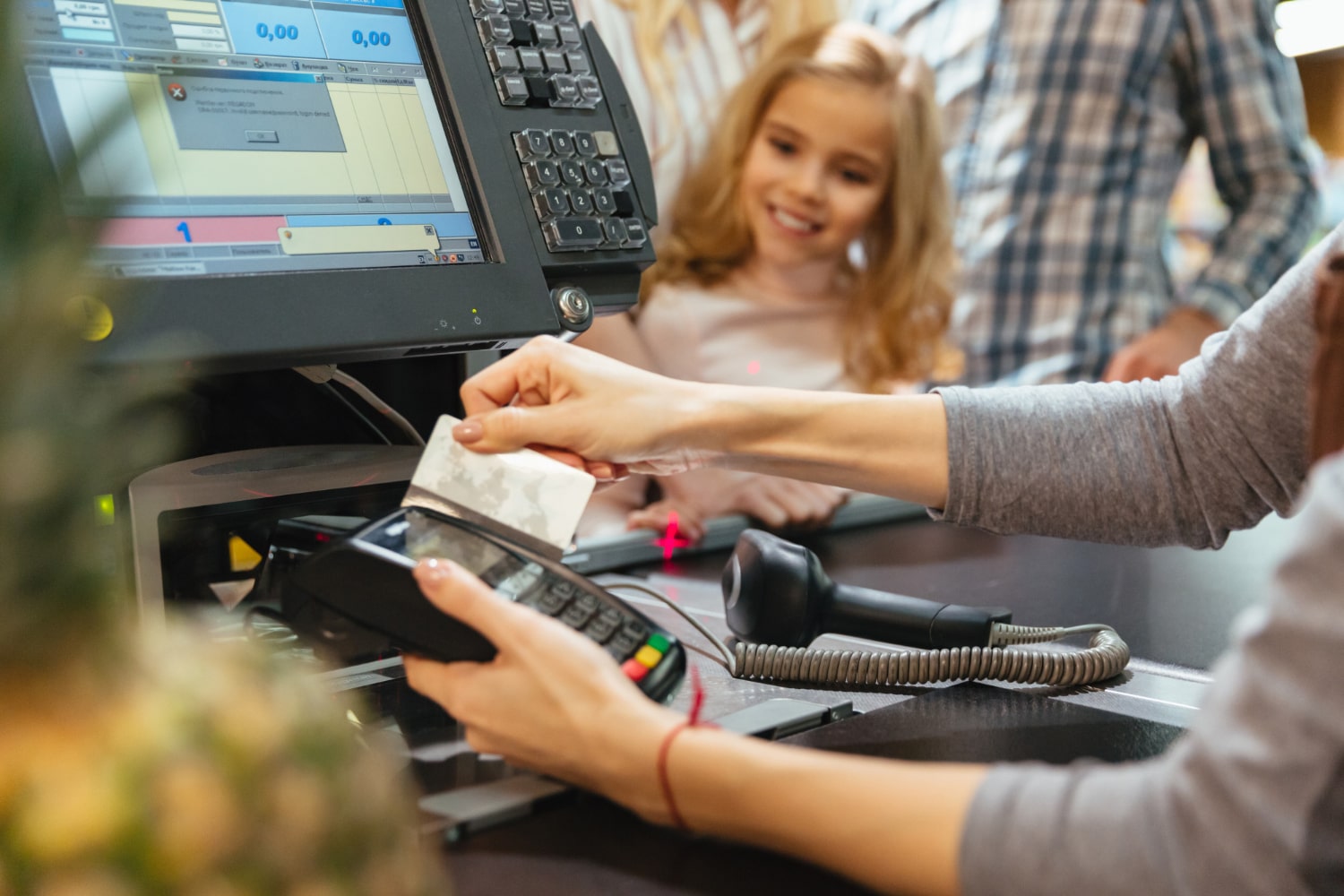 Retail FEC System