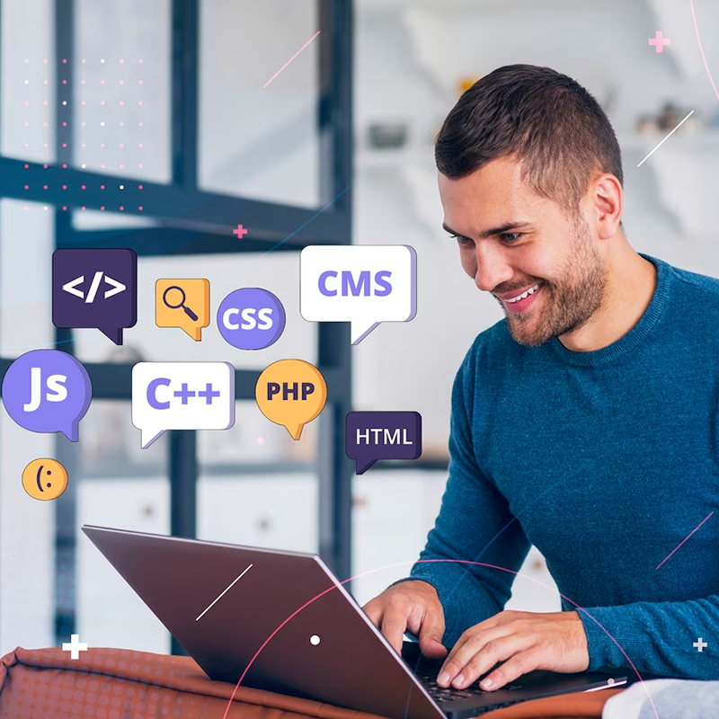 Responsive Website Development Company - SNV Services